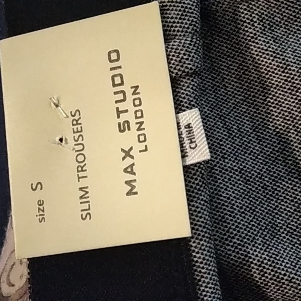 Herringbone MAX Studio Pants NWT - image 7